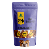 Natural, long-lasting chew treats for dogs – pork trotter halves from Bark with Buster